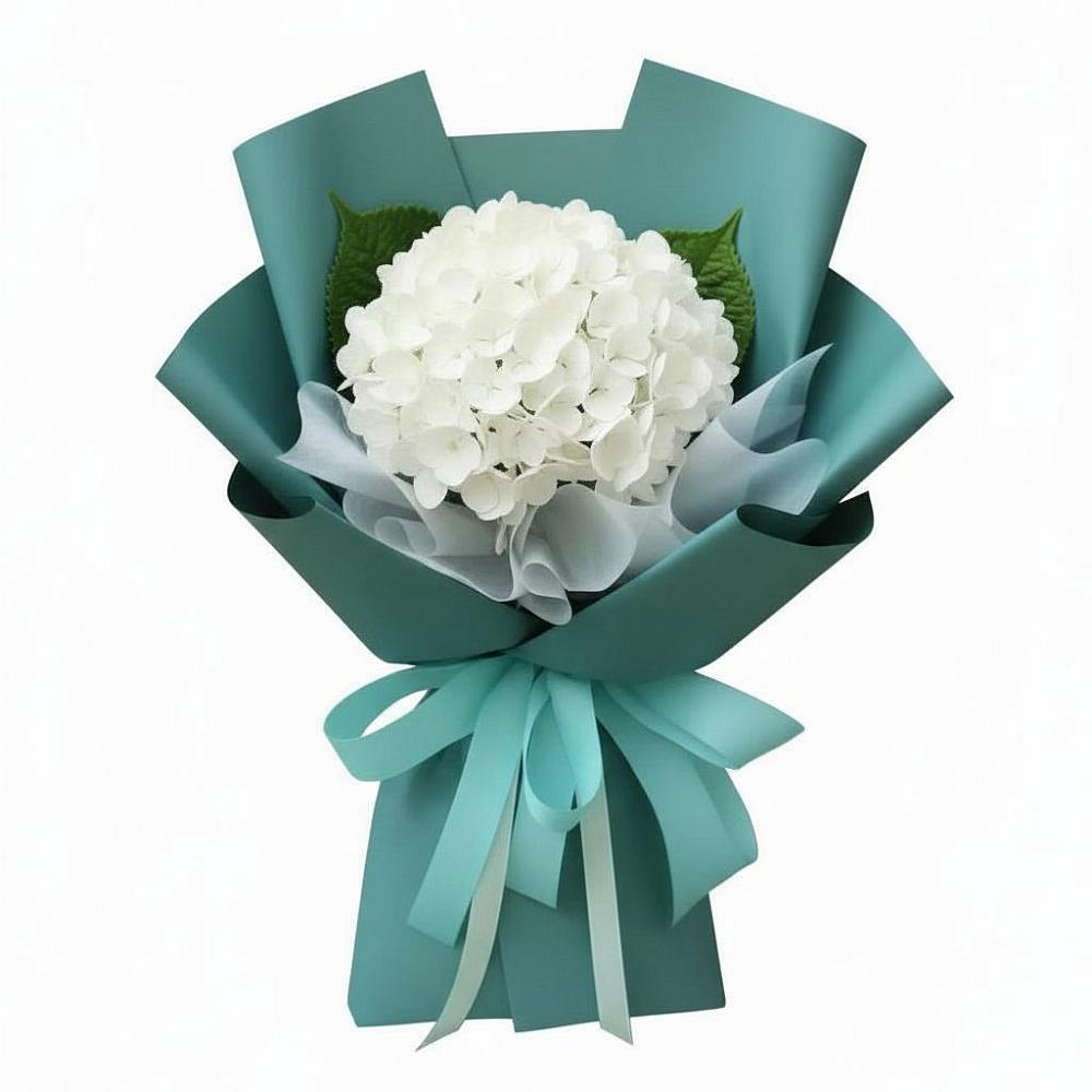 Букет цветов из: Гортензия в Чесменке