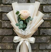 Букет цветов из:  Розы в Чесменке