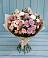 Букет цветов из: Хризантемы, Розы и Альстромерии в Чесменке