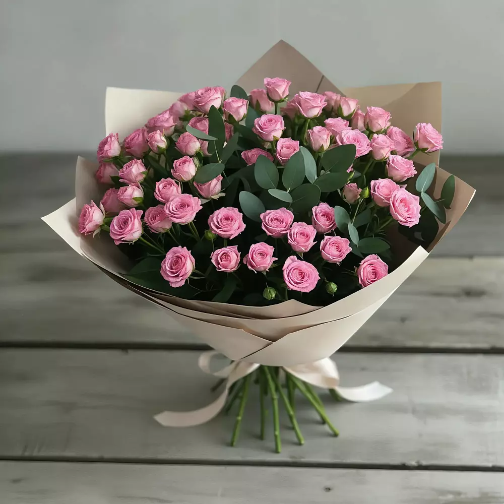 Букет Удовольствие в Чесменке