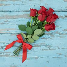 Букет Красные розы в Чесменке