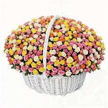 Премиум букет из: Розы в Чесменке