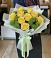 Букет цветов из: Хризантемы и Розы в Чесменке