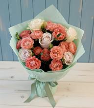 Букет цветов из:  Розы #REPLACE_PRED# Чесменке