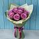 Букет Розы Фёрст Леди в Чесменке
