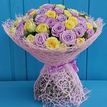 Букет 101 Волшебный Миг в Чесменке