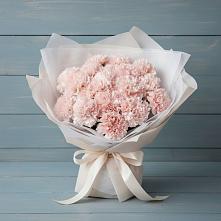 Букет цветов из:  Гвоздики в Чесменке