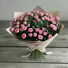 Букет Удовольствие в Чесменке