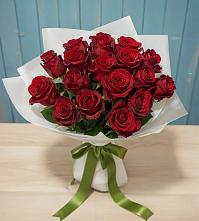 Букет Красные розы в Чесменке