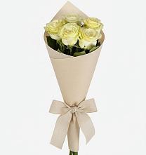 Букет цветов из:  Розы в Чесменке