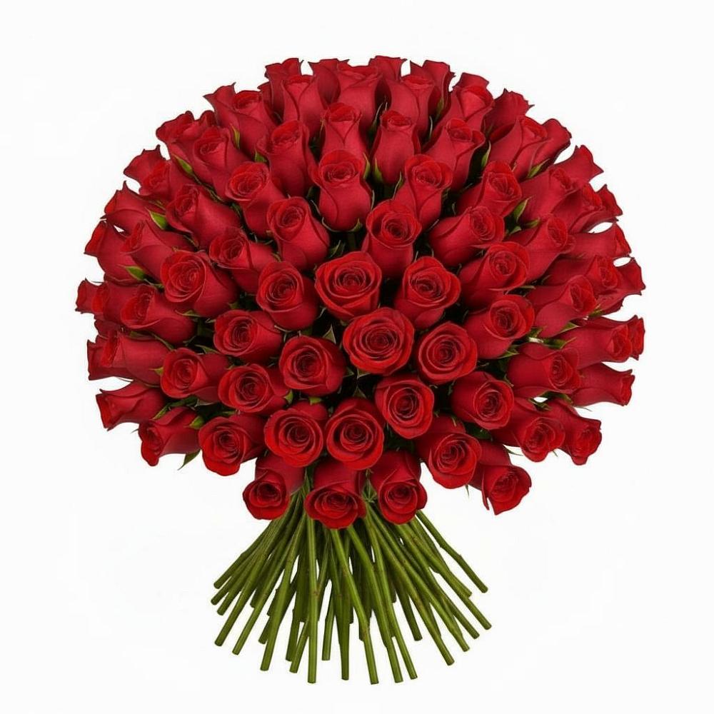 Букет Красные розы Чери Лав в Чесменке