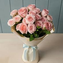 Букет Розовый шарм в Чесменке