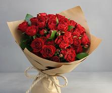 Букет Любовный роман в Чесменке