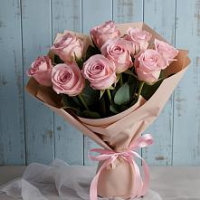 Букет цветов из:  Розы в Чесменке