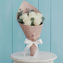 Букет цветов из:  Розы в Чесменке