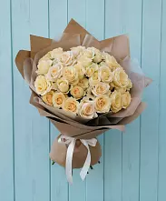 Букет Кремовое облако в Чесменке