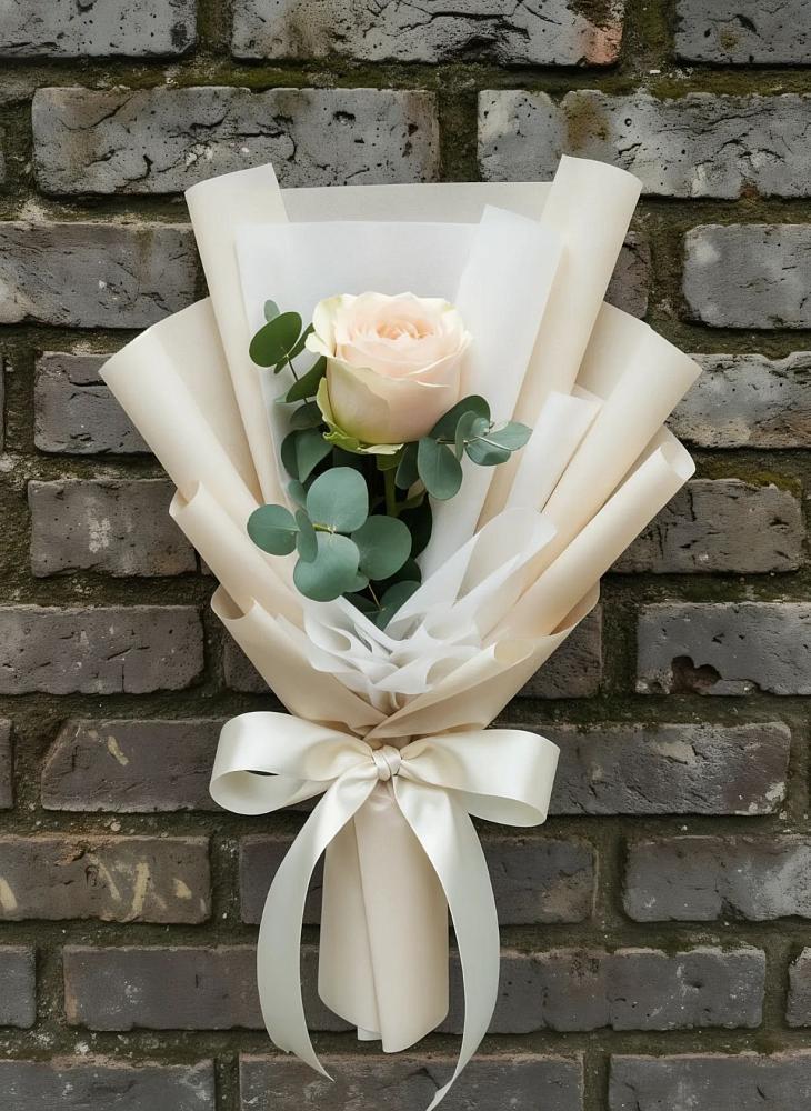 Букет цветов из: Розы в Чесменке