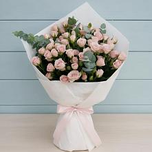 Букет цветов из:  Розы #REPLACE_PRED# Чесменке