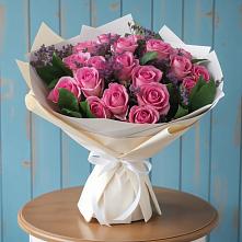 Букет цветов из:  Розы в Чесменке